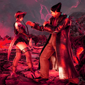 Instruction Tekken 3 Fight Knowledge icon