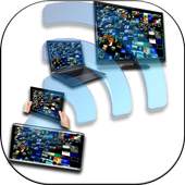 Screen Mirroring Miracast (WIFI) 1.0