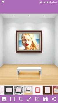 3D photo Frame Editor ,Effect 2018 3 تصوير الشاشة