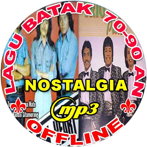 Lagu Batak Nostalgia Offline 1.1