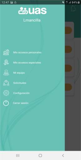 UAS PSS screenshot 7