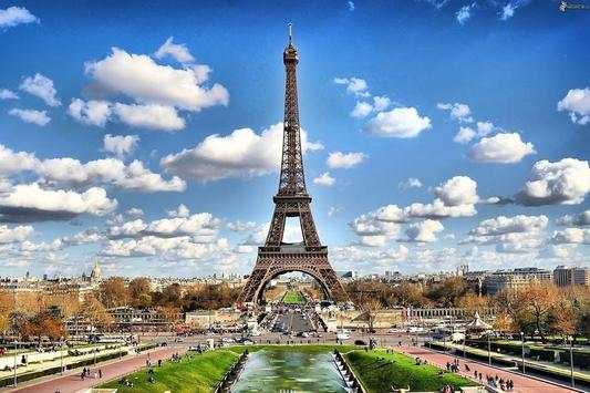 🗼Paris Puzzle Game🗼 screenshot 7
