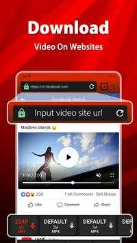 X Video Downloader screenshot 1