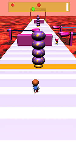 Survivor : Fun Race 3D - Multiplayer screenshot 4