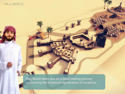 Hajj World screenshot 4