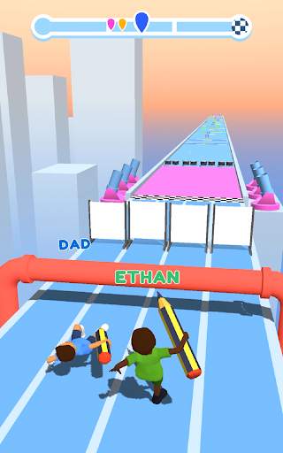Doodle Run screenshot 8