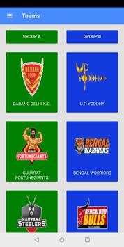 Pro Kabaddi 2018 screenshot 4