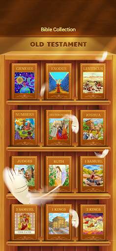 Bible Word Puzzle - Word Games screenshot 10