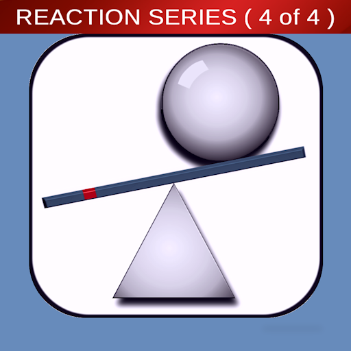 Balance the Ball - Reaction Series (4 of 4) icon