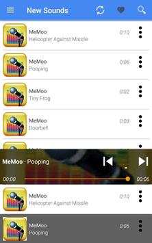 Sound Effects MeMoo screenshot 4
