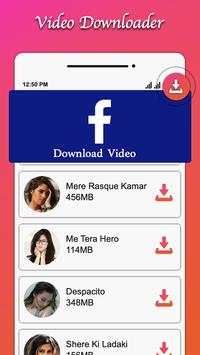 X video downloader : All downloader ⬇ screenshot 2