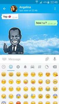 Free Messenger screenshot 2