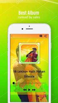 Hindi Romantic Songs 4 تصوير الشاشة