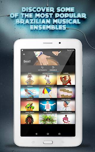 Beat Percussion Fever screenshot 15