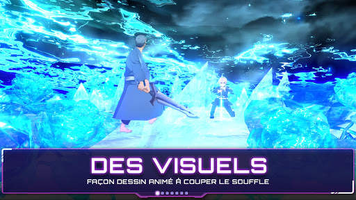 SAO Unleash Blading screenshot 6