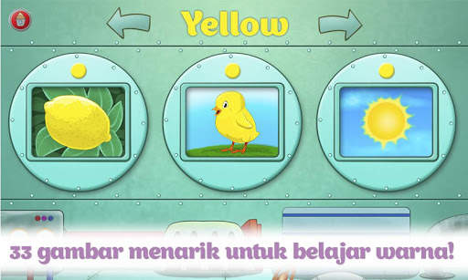 Anak-anak belajar warna screenshot 2