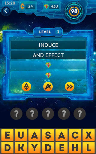 Word Invasion: associations screenshot 3