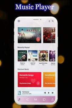 Music - MX Mp3 Player 1 تصوير الشاشة