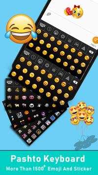 Pashto Keyboard screenshot 7