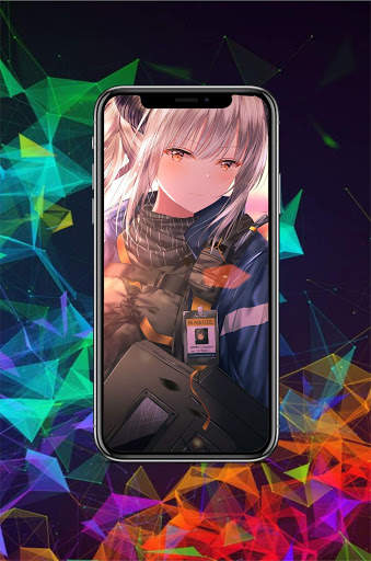 Arknights HD Wallpaper screenshot 6