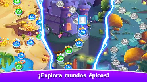 Burbujas Locas Bubble Shooter screenshot 4