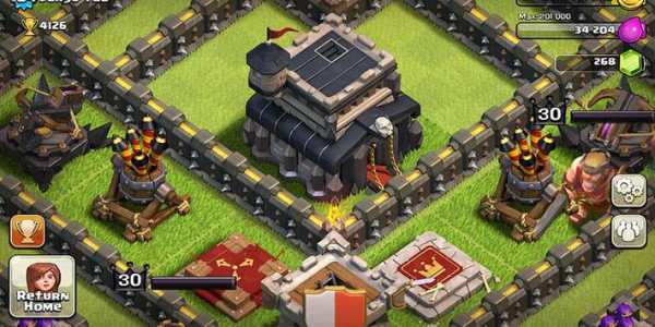 Guide  clash-of-clans screenshot 3