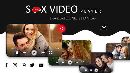 Sax Video Player - XnX HD Video Player screenshot 5