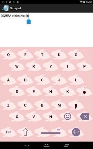 1C Big Keyboard screenshot 10