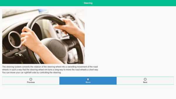 Driving Lesson screenshot 5