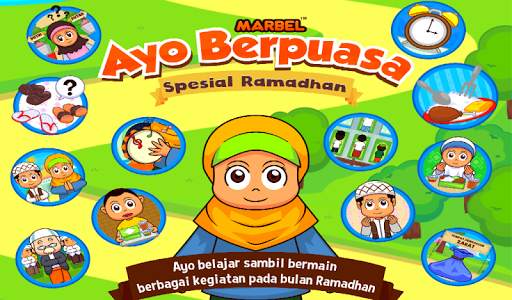Marbel Petualangan Puasa - Seri Spesial Ramadhan screenshot 7