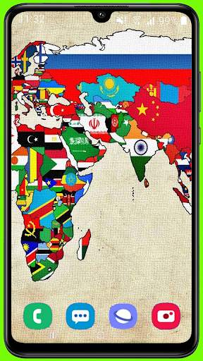 World Flag Wallpaper Best HD screenshot 14