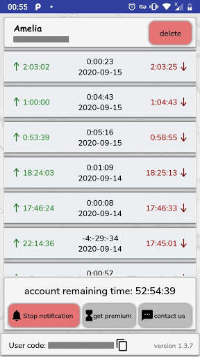 WATrace - Rastreador en línea screenshot 3