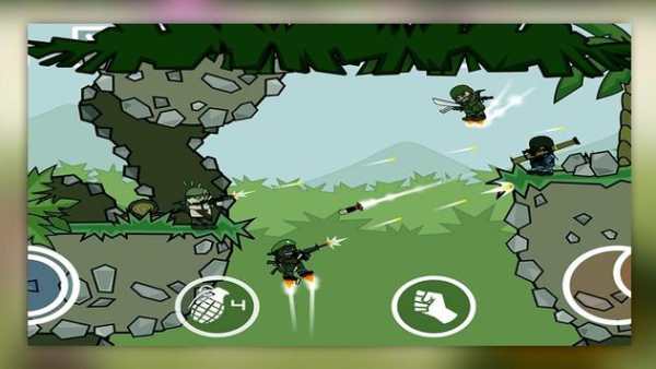 How to Play Mini Militia Doodle 2K20 screenshot 3