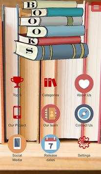 BOOKS LoveRead&Share screenshot 1
