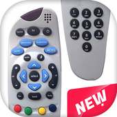 Remote Control For TATA Sky icon