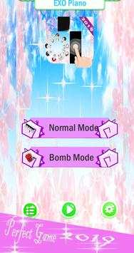 Megic Tiles-EXO Edition Piano Game screenshot 2
