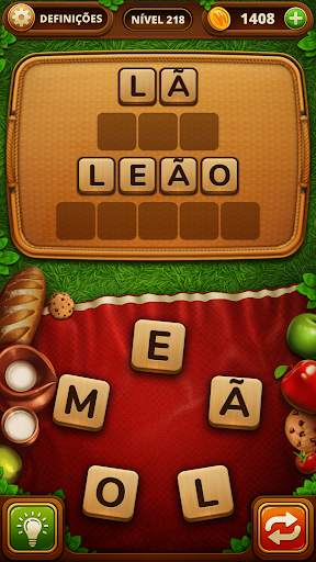 Word Snack! Sesta com Palavras screenshot 2
