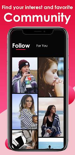 TIK TOC - Be Tiktok-er  Trending & Viral platform screenshot 4