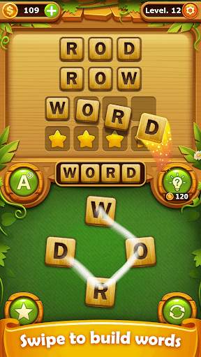 Word Find - Word Connect Games screenshot 1