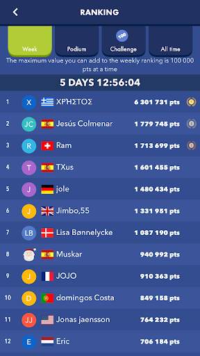 Trivia Quiz Knowledge screenshot 7