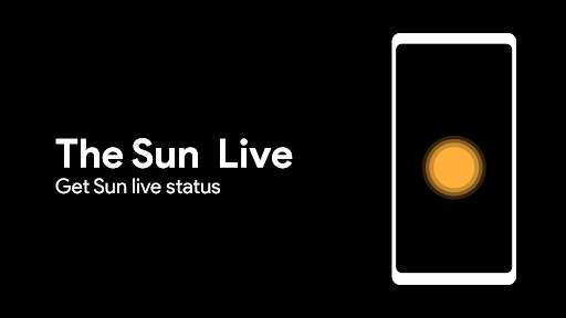 The Sun - Live screenshot 1