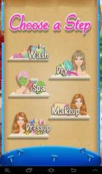 Schoolgirl dress up screenshot 3