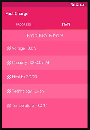 Fast Charge   Booster screenshot 4