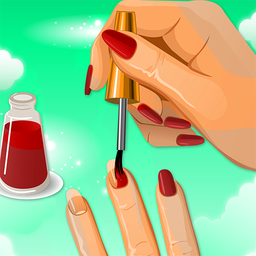 Bunny Nail Art icon