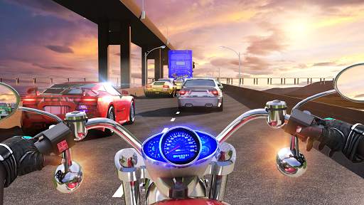 Highway Drive 3D screenshot 3