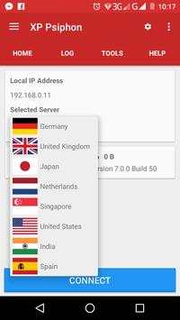 XP PSIPHON screenshot 6