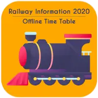 Railway Information Offline - Train Time Table