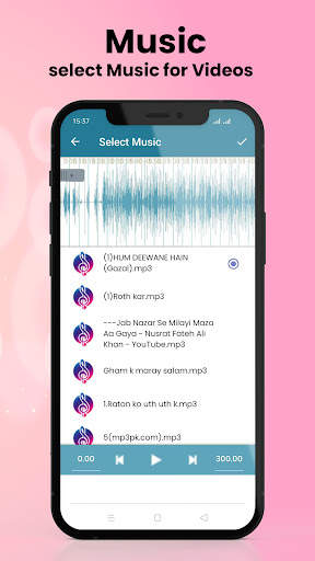 Birthday Video App With Music screenshot 7