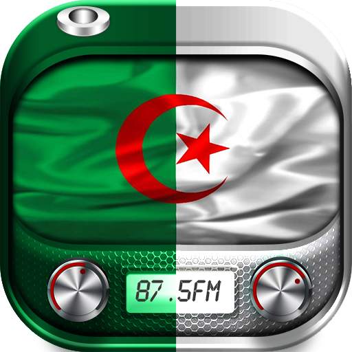 Radio Algeria Player 53