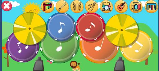 Piano kids music and songs screenshot 7